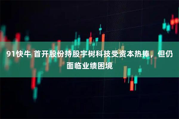 91快牛 首开股份持股宇树科技受资本热捧，但仍面临业绩困境